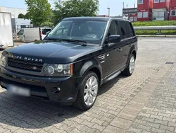 Schwarz Gebraucht 2010 Land Rover Range Rover Sport HSE SUV | 9.200 € (Superpreis)