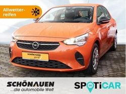 Orange Gebraucht 2022 Opel Corsa-e Edition Kleinwagen | 12.950 € (Guter Preis)