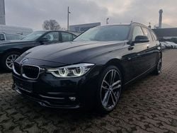 Black sapphire metallic Gebraucht 2018 BMW 340 Sport Line Kombi | 27.298 € (Superpreis)