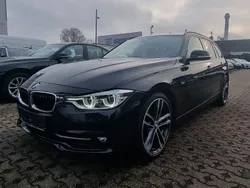 Black sapphire metallic Gebraucht 2018 BMW 340 Sport Line Kombi | 27.898 € (Superpreis)