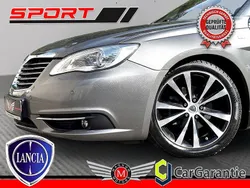 Tungsten metallic clear coat Gebraucht 2012 Lancia Flavia Cabrio | 8.990 €