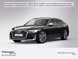 Brillantschwarz Gebraucht 2024 Audi S6 Basis Kombi | 62.980 € (Fairer Preis)