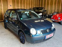 Grün Gebraucht 2002 VW Polo Kleinwagen | 1.499 € (Fairer Preis)
