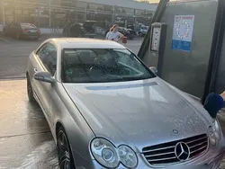 Grau Gebraucht 2002 Mercedes CLK320 Avantgarde Coupé | 3.500 € (Guter Preis)