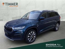 Blau Gebraucht 2022 Skoda Kodiaq Clever SUV | 31.740 € (Guter Preis)