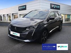 Grau Gebraucht 2021 Peugeot 3008 GT SUV | 23.990 € (Fairer Preis)