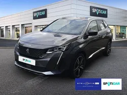 Grau Gebraucht 2021 Peugeot 3008 GT SUV | 23.990 € (Fairer Preis)