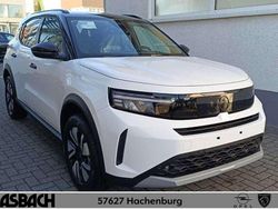 Weiß Neu 2025 Opel Frontera SUV | 24.990 € (Fairer Preis)