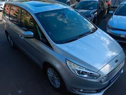 Silber Gebraucht 2017 Ford Galaxy Titanium Van / Kleinbus | 10.950 € (Teuer)