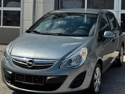Silber Gebraucht 2011 Opel Corsa Selection Kleinwagen | 5.499 € (Fairer Preis)