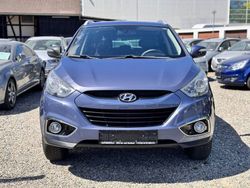 Grau Gebraucht 2012 Hyundai ix35 Style SUV | 6.999 € (Fairer Preis)