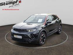 Schwarz Gebraucht 2022 Opel Mokka GS Line SUV | 17.900 € (Fairer Preis)