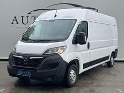 Casabl/arctic/eisweiss/kaolin Gebraucht 2022 Opel Movano Edition Van | 16.500 € (Etwas zu teuer)