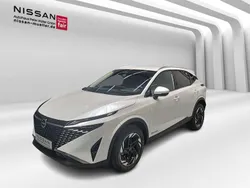 Weiß Neu 2025 Nissan Qashqai N-Connecta SUV | 36.950 € (Guter Preis)