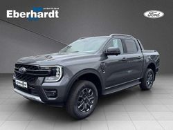 Carbonized gray/asher gray Neu 2025 Ford Ranger Wildtrack Abholung | 54.990 € (Fairer Preis)