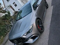 Grau Gebraucht 2020 Mercedes CLA45 AMG Coupé | 49.000 € (Guter Preis)