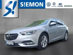 Silber Gebraucht 2020 Opel Insignia Business Edition Kombi | 15.930 € (Guter Preis)