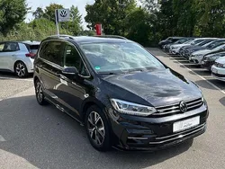 Deep black perleffekt Gebraucht 2021 VW Touran Highline Van / Kleinbus | 29.450 € (Fairer Preis)
