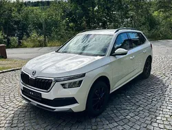 Weiß Gebraucht 2020 Skoda Karoq Ambition SUV | 16.700 € (Superpreis)