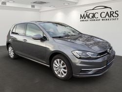 Grau Gebraucht 2018 VW Golf VII Comfortline Kleinwagen | 12.990 € (Guter Preis)