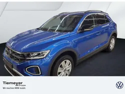 Blau Gebraucht 2025 VW T-Roc Goal SUV | 23.980 € (Guter Preis)