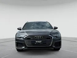 Daytonagrau perleffekt Gebraucht 2022 Audi A6 Ambiente Kombi | 36.660 € (Fairer Preis)