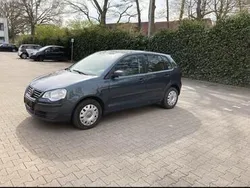 Grau Gebraucht 2006 VW Polo Kombi | 2.990 € (Teuer)