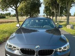 Grau Gebraucht 2017 BMW 420 M Sport Cabrio | 30.000 € (Teuer)