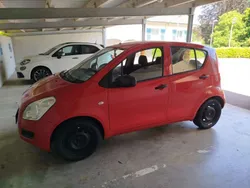 Rot Gebraucht 2009 Suzuki Splash Basic Kleinwagen | 2.490 € (Guter Preis)
