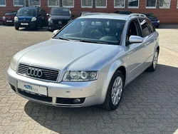 Silber Gebraucht 2004 Audi A4 Kombi | 1.980 € (Guter Preis)