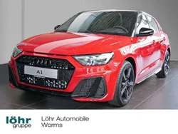 Progressivrot metallic Neu 2025 Audi A1 Sport Kleinwagen | 34.450 € (Teuer)