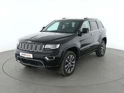 Schwarz Gebraucht 2019 Jeep Grand Cherokee Overland SUV | 30.150 € (Guter Preis)