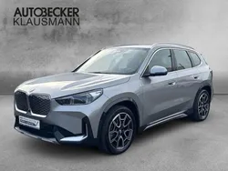 Silber Gebraucht 2024 BMW iX1 xLine SUV | 52.664 € (Teuer)