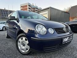 Indigoblau perleffekt Gebraucht 2002 VW Polo Kleinwagen | 4.900 € (Teuer)