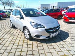 Silber Gebraucht 2019 Opel Corsa Edition Limousine | 12.990 € (Teuer)