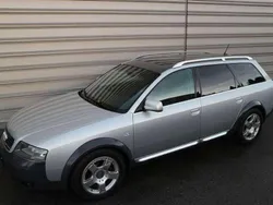 Silber Gebraucht 2003 Audi A6 Allroad Kombi | 7.850 € (Teuer)