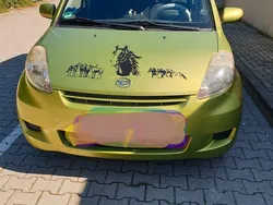 Grün Gebraucht 2007 Daihatsu Sirion Kleinwagen | 1.550 € (Guter Preis)