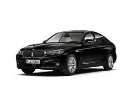 Schwarz Gebraucht 2019 BMW 330 Gran Turismo Advantage Limousine | 25.850 € (Teuer)