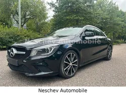 Schwarz Gebraucht 2014 Mercedes CLA220 Urban Limousine | 11.990 € (Superpreis)