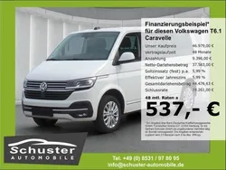 Gebraucht 2022 VW Caravelle Highline Van / Kleinbus | 46.979 € (Guter Preis)
