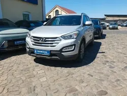 Phantom black metallic Gebraucht 2014 Hyundai Santa Fe Style SUV | 17.990 € (Fairer Preis)