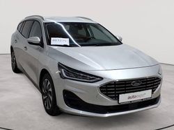 Moondust silver metallic Gebraucht 2022 Ford Focus Style Kombi | 15.990 € (Guter Preis)