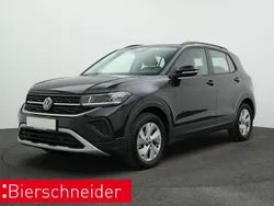 Schwarz Gebraucht 2024 VW T-Cross Life SUV | 23.750 € (Fairer Preis)