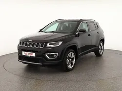 Schwarz Gebraucht 2018 Jeep Compass Limited SUV | 21.990 € (Teuer)