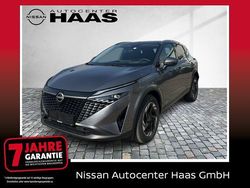 Gun metallic Neu 2025 Nissan Qashqai N-Connecta SUV | 33.590 € (Superpreis)