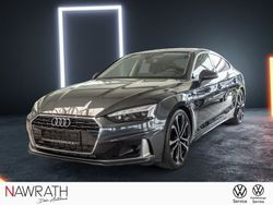 Grau Gebraucht 2021 Audi A5 Sportback Advanced Kleinwagen | 39.990 €