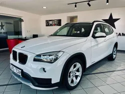 Weiß Gebraucht 2014 BMW X1 Sport Line SUV | 9.990 € (Guter Preis)