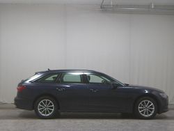 Blau Gebraucht 2023 Audi A6 Basis Kombi | 30.480 € (Superpreis)