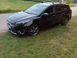 Schwarz Gebraucht 2022 Kia Ceed Spirit Limousine | 21.200 € (Fairer Preis)