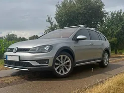 Silber Gebraucht 2015 VW Golf VII Kombi | 17.500 € (Etwas zu teuer)
